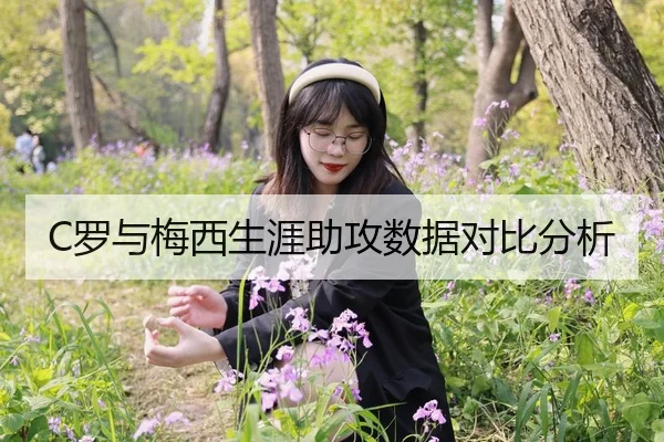 C罗与梅西生涯助攻数据对比分析